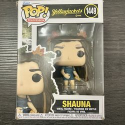 Funko Pop # 1449 Shauna Yellowjackets 