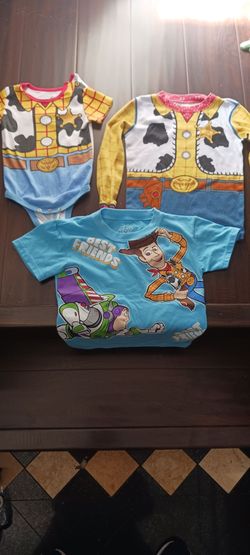Toy story Disney clothing