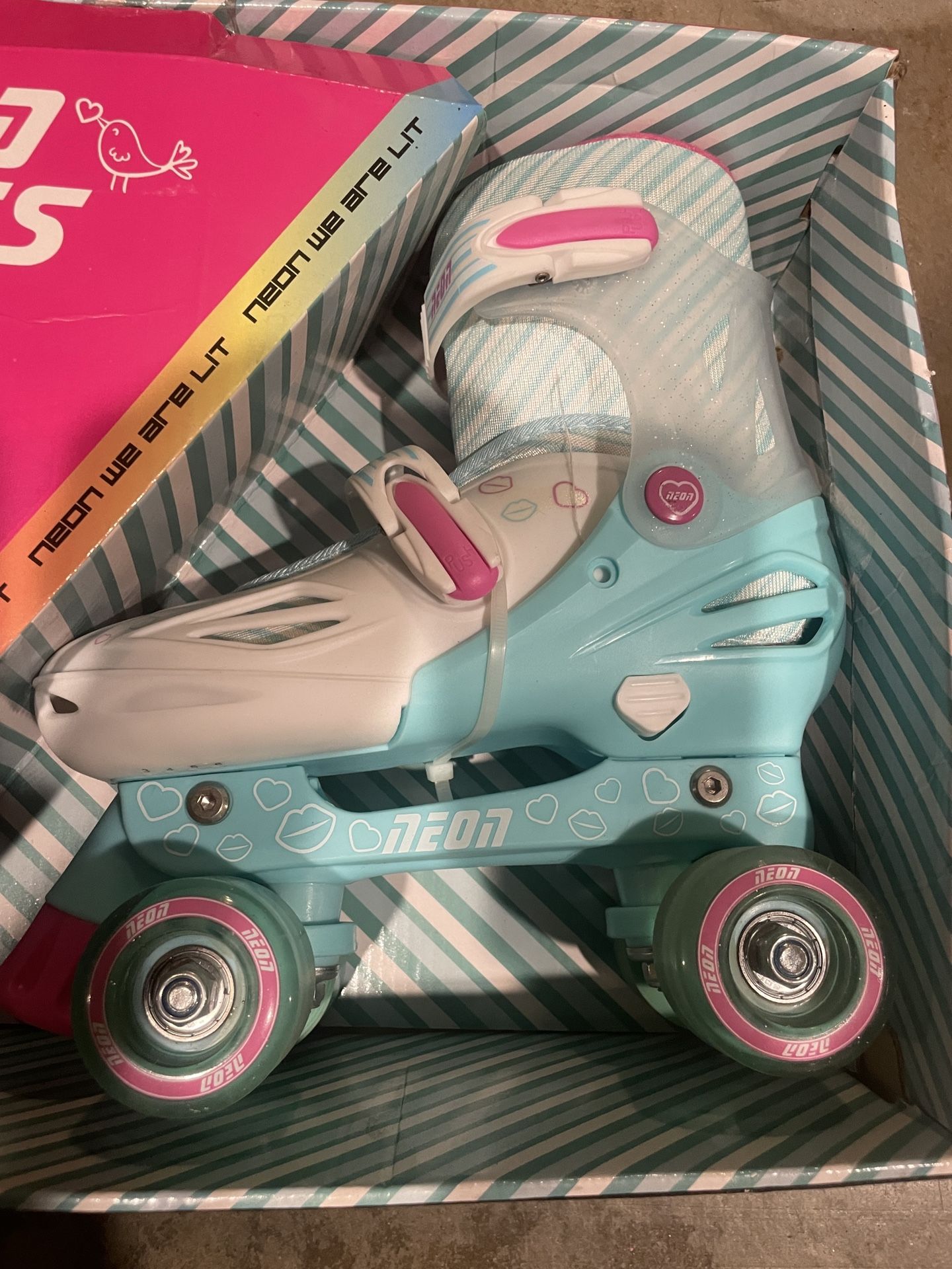 Roller skates