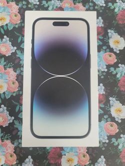 iPhone 14 Pro 6.1" (Unlocked) 256GB Gold New - Handset Only