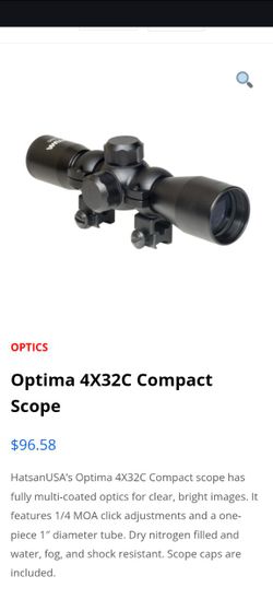 Compact teleSCOPE