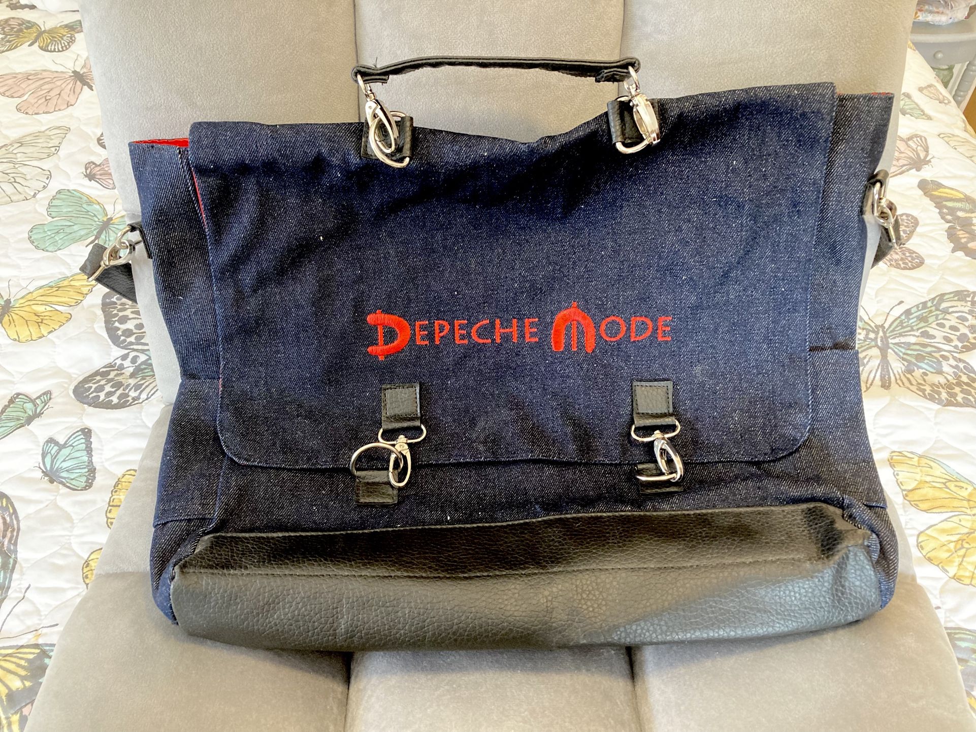 Depeche Mode - Large Tote