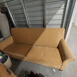 Free Brown Couch 