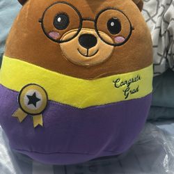 Graduation Stuffed Animal 