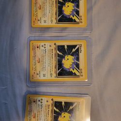 Vintage Pokemon Cards (Prices In Description)