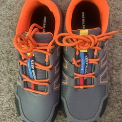 Hike Balance Keep Running Hiking Shoes Men’s Size 44 (11 To  11.5 US)