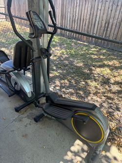 Workout machine machines