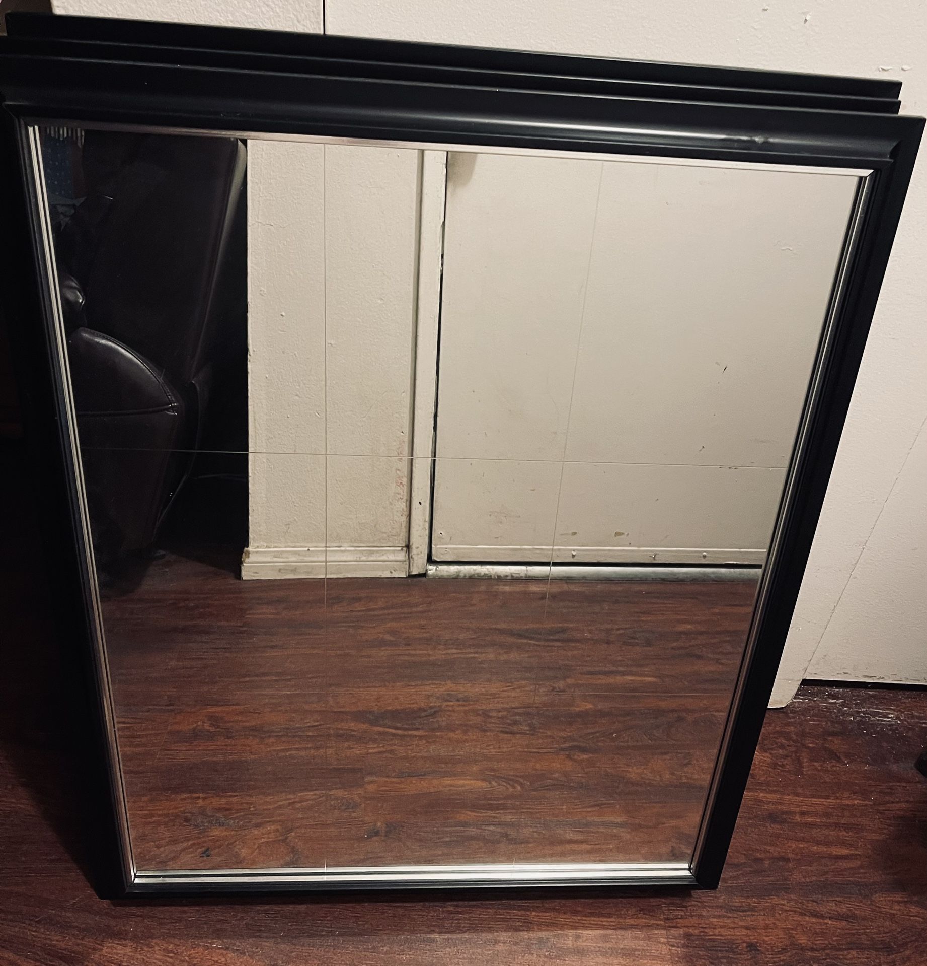 Set of 3 Mirror Wall Art
