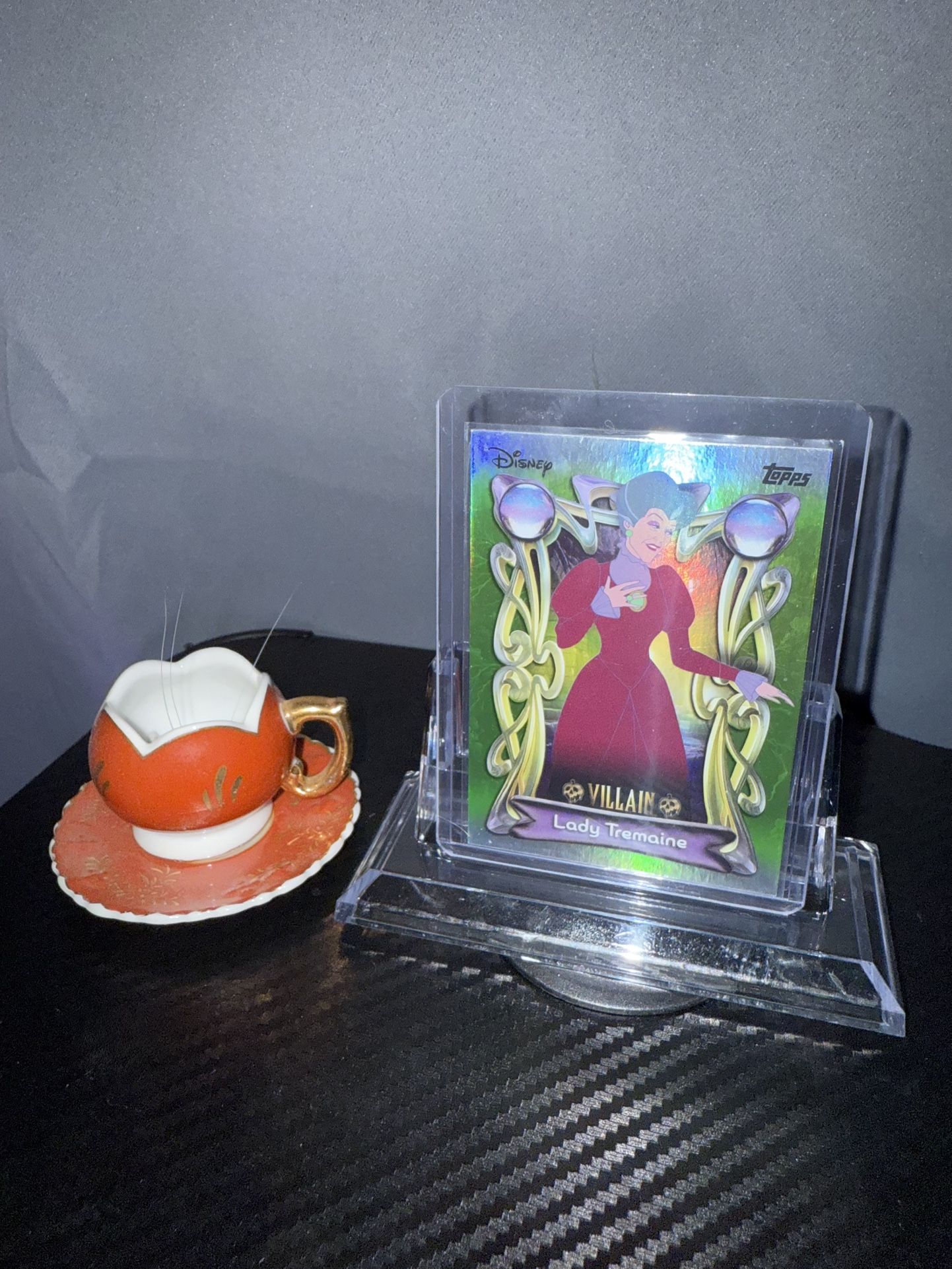 2025 Topps Disney Wonder Lady Tremaine #173 foil