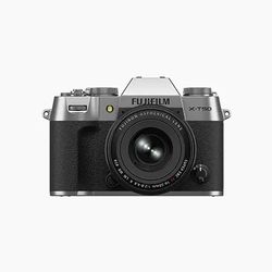 Fujifilm X-T50 Mirrorless Camera with Lens