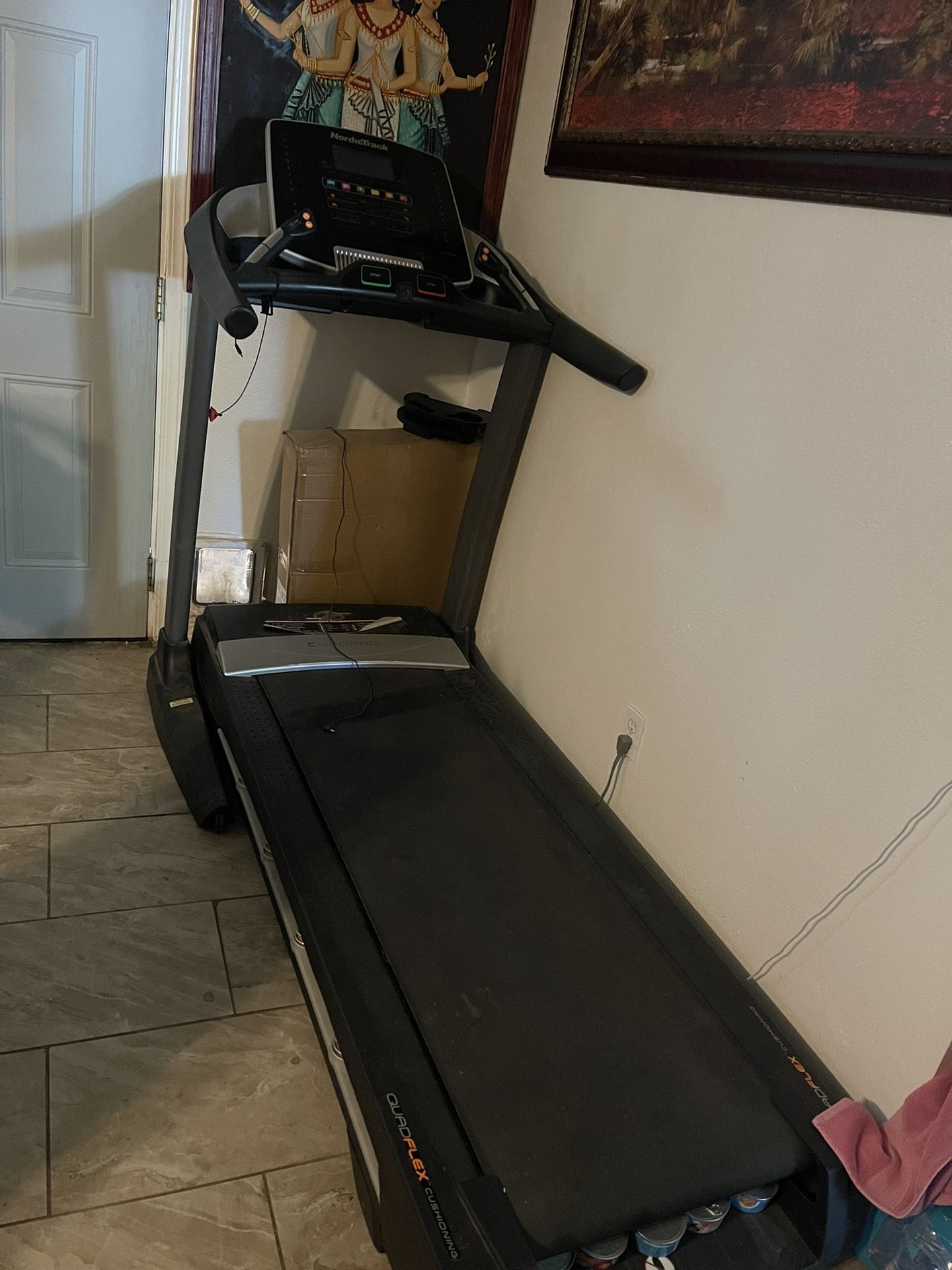 Treadmill