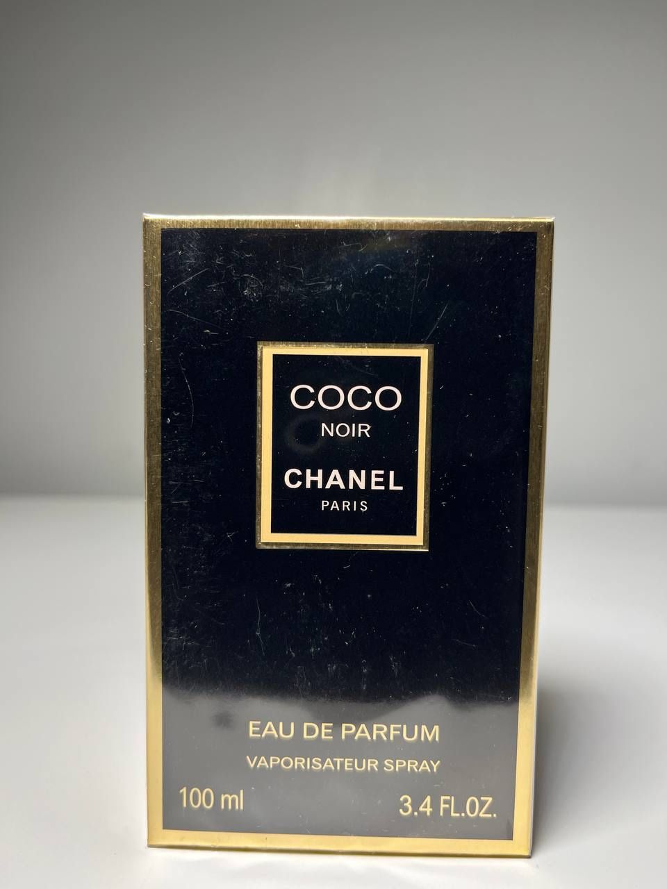 COCO NOIR by CHANEL Eau De Parfum Spray 3.4oz BRAND NEW SEALED BOX