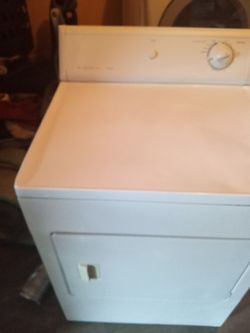 Frigidaire Dryer By GENERAL ELECTRIC 