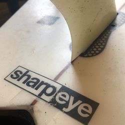 Sharp Eye Modern 2 Surfboard