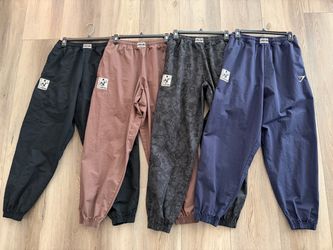 Gymshark Pumper Pants size S men’s