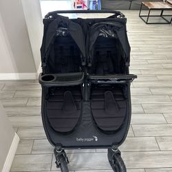 Baby jogger cheap double snack tray