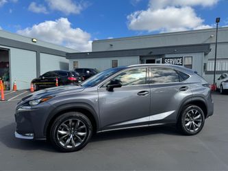 2016 LEXUS NX 200t price $22.995