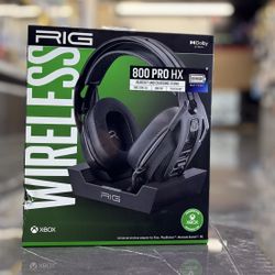 Xbox Rig Headset 800 Pro HX (Take It Home In Payments/ llévalo a casa en pagos