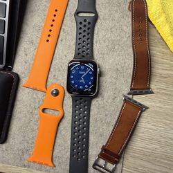 Hermes Apple Watch Series 6 44MM