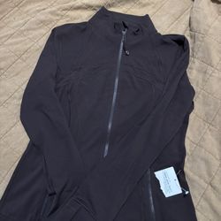 Lululemon Align Jacket 🤎