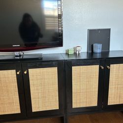 Buffet or entertainment center