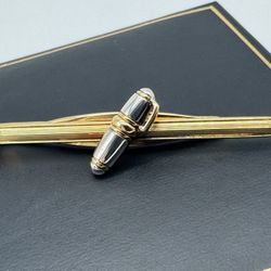 MONTBLANC MEISTERSTUCK FOUNTAIN PEN TIE BAR / CLIP / PIN NEW 100% GENUINE ~$550
