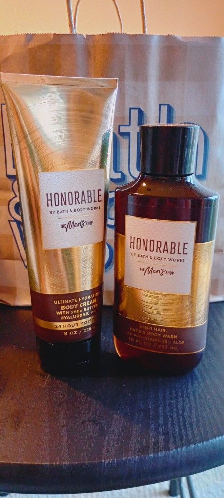 Honorable Bath And Body Works