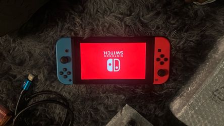Band New Nintendo Switch & Games