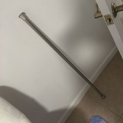 Shower Curtain Rod