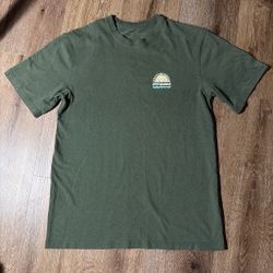 Patagonia Graphic T-Shirt Green