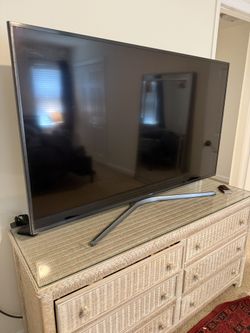 60" 4k HDR Samsung