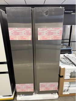Samsung Side By Side Refrigerator - Stainless Steel