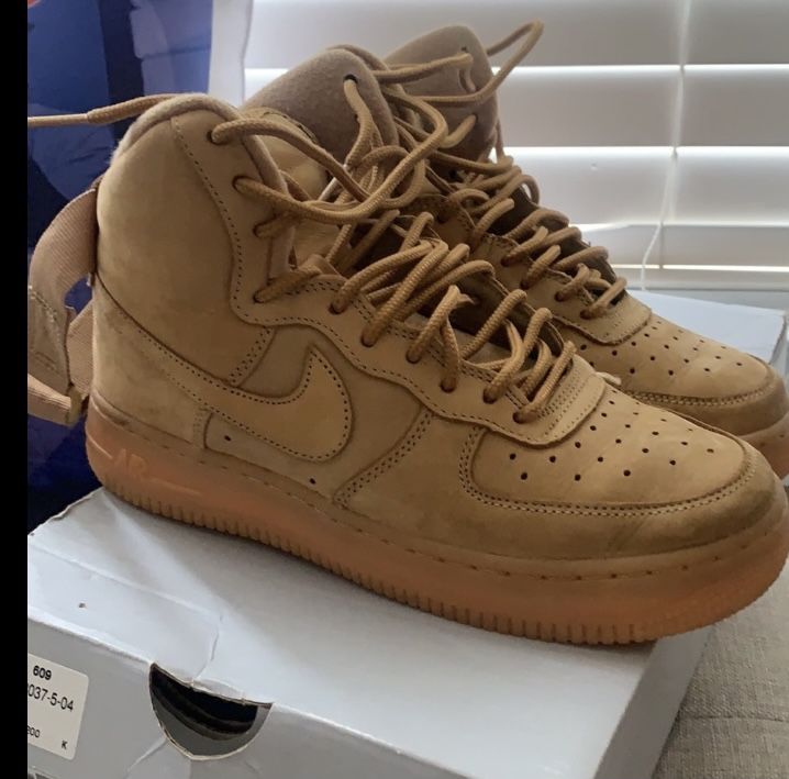 Air Force 1 “Wheats” for Sale in Conyers, GA OfferUp