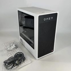 HP Omen 35L gaming desktop Ryzen 5 8400F 16gb DDR5 memory RTX 5060 1Tb 