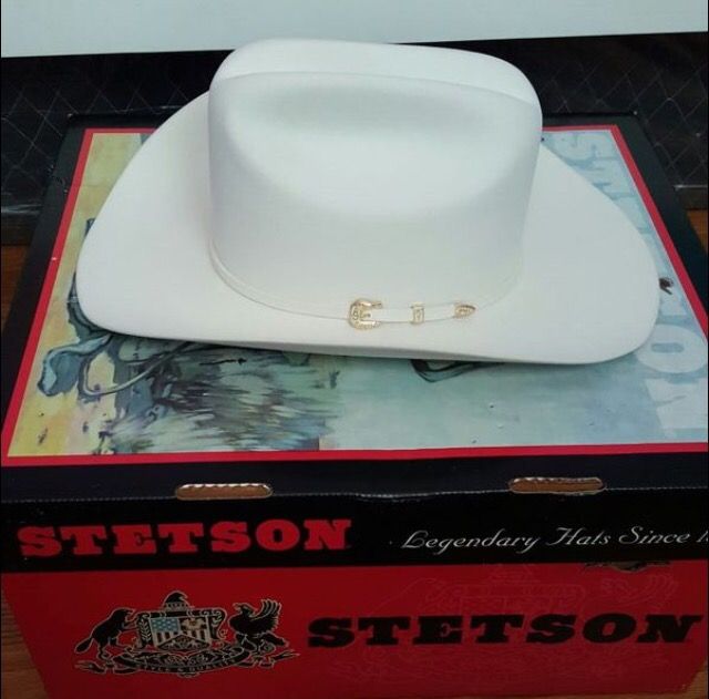 Stetson Western Felt Cowboy Hat Tejana