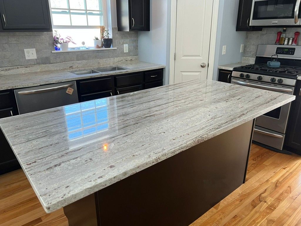 Kitchen Cabinets, Countertop Tiles And More