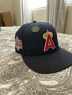Hat Club Exclusive Angels Throwback