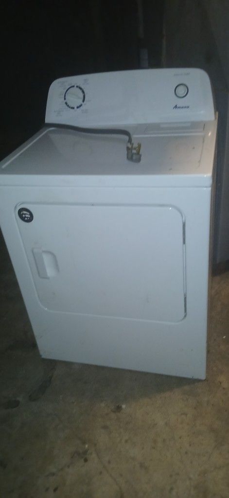 Electric GE Dryer