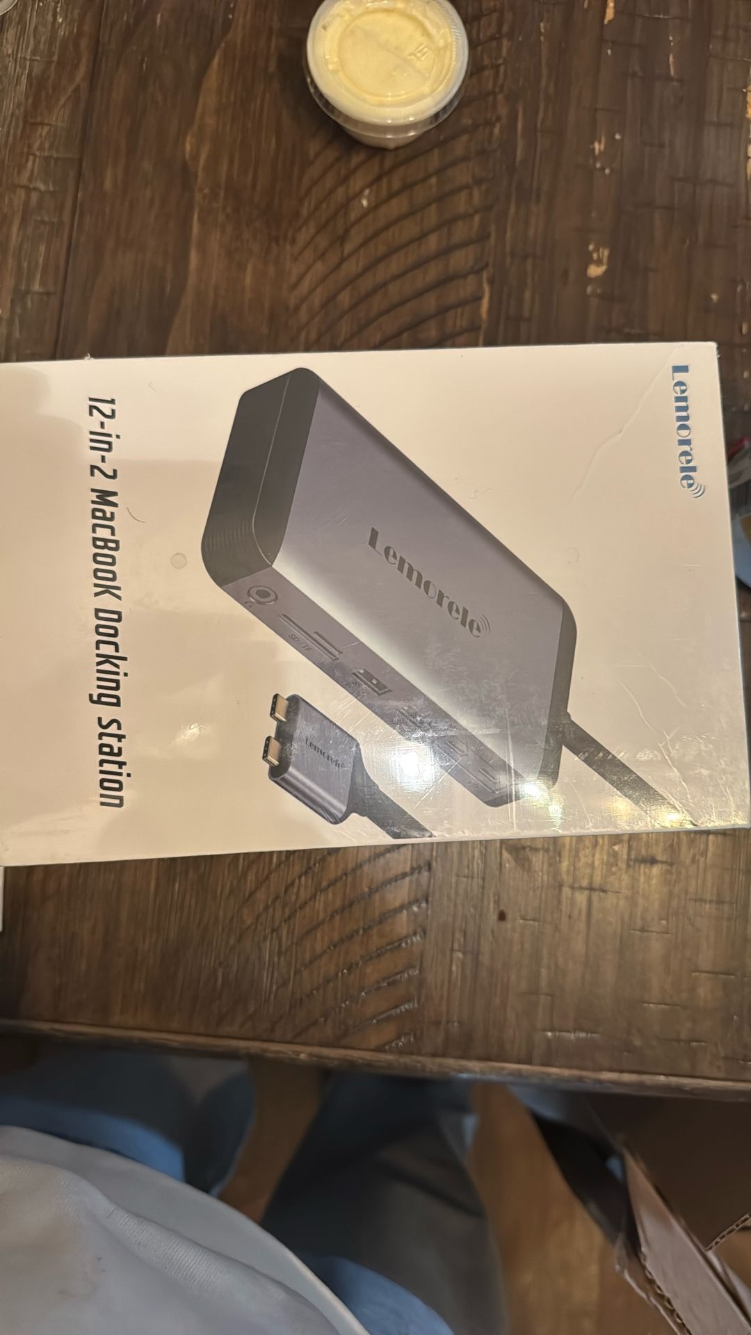 MacBook dockkng Station