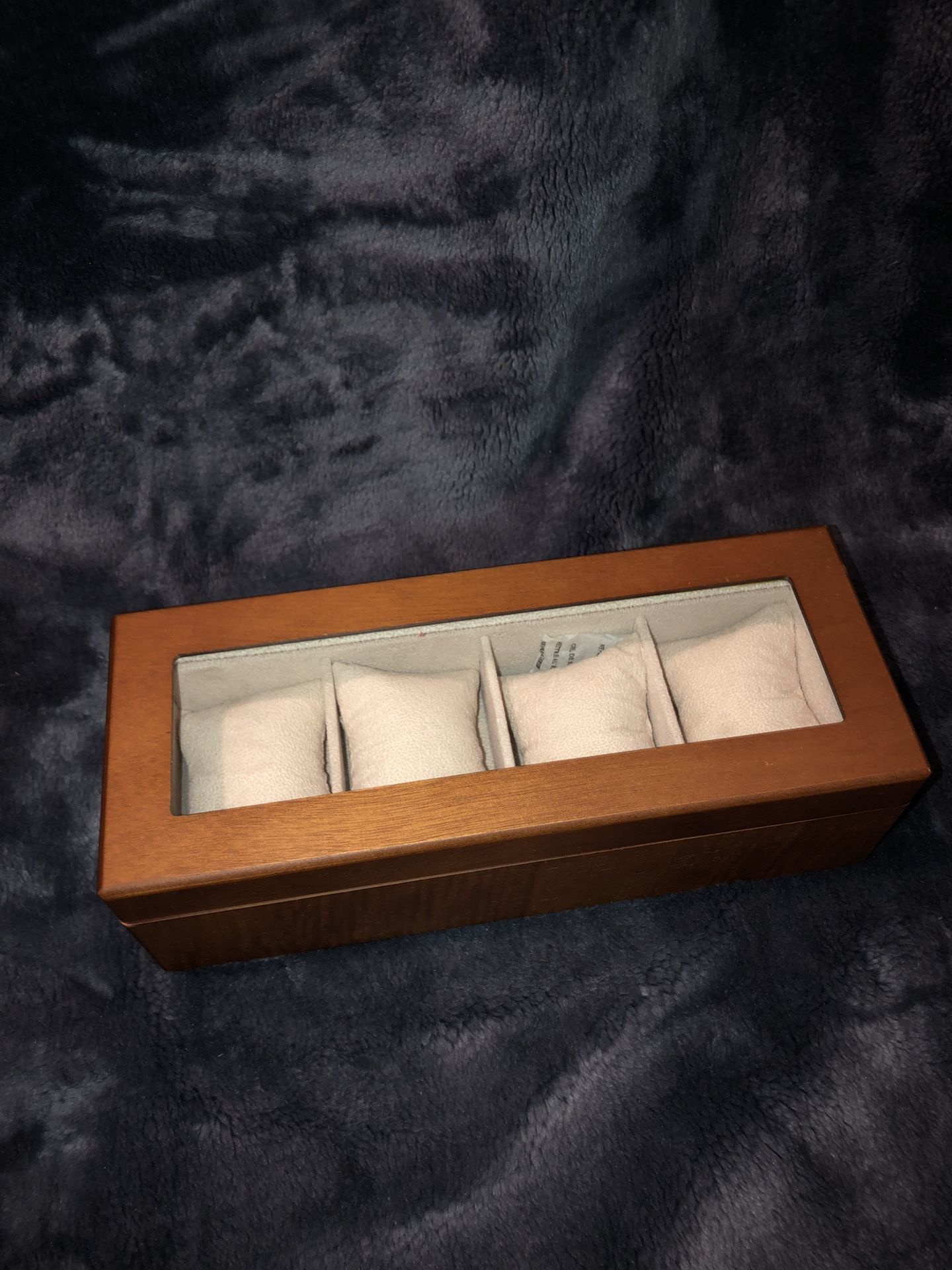 Wooden Watch Case