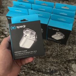 AirPods Clear Cases (Gen 1 & 2)