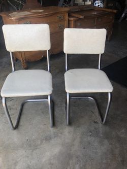 Vintage Chairs
