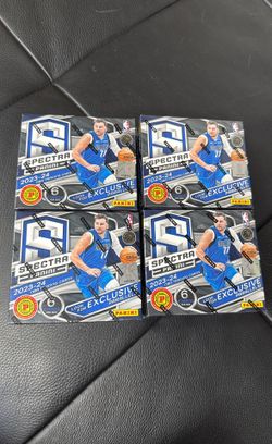 23/24 Panini SPECTRA Basketball Box