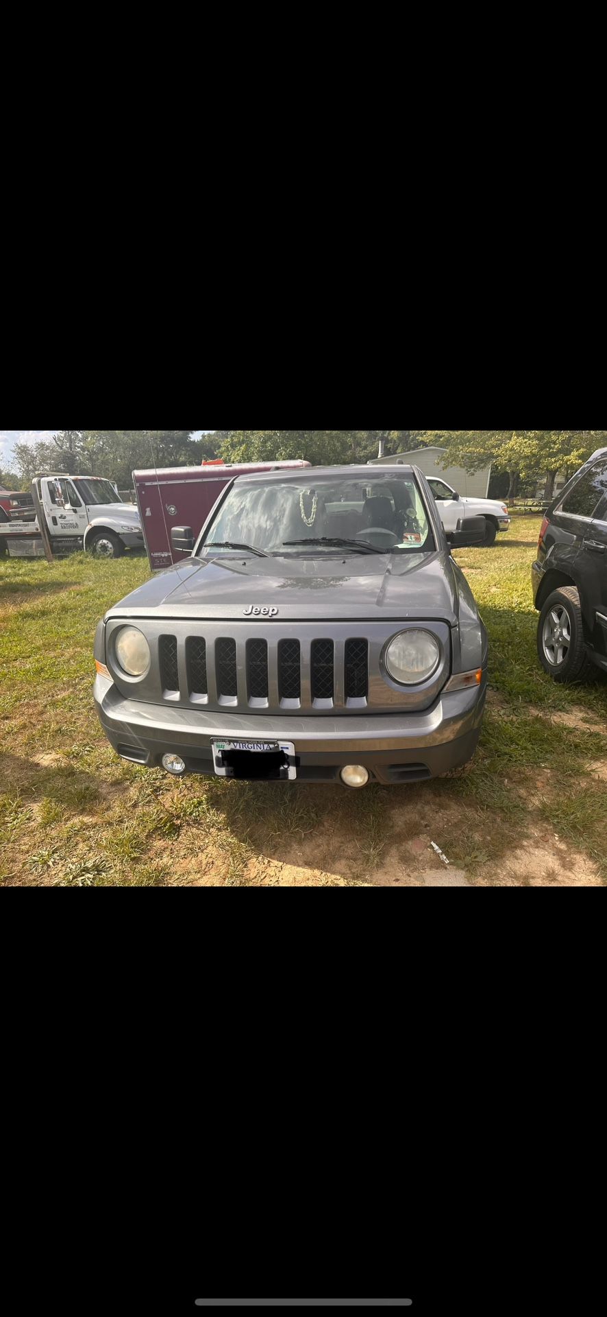 2012 Jeep Patriot
