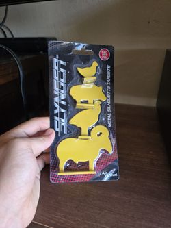 Metal targets