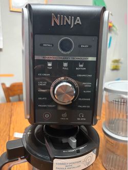 Ninja Creami