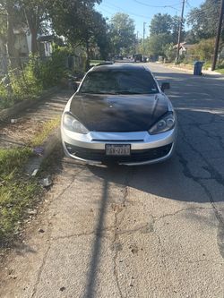 2007 Hyundai Tiburon