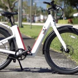 Niu BQI C3 pro e-bike 90 mile range 28mph 