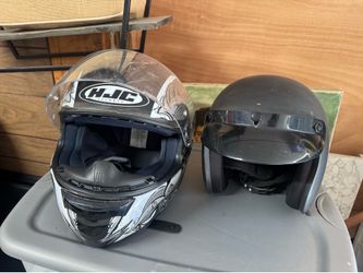 Motorcycle Helmets