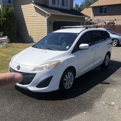 2015 Mazda Mazda5